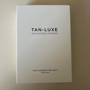 Tan Luxe The Glowgetter Edit Medium/Dark